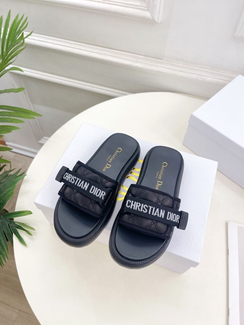 Christian Dior Slippers